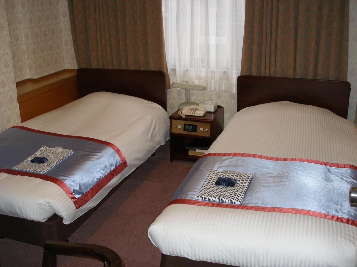 Kawasaki River Hotel Luaran gambar