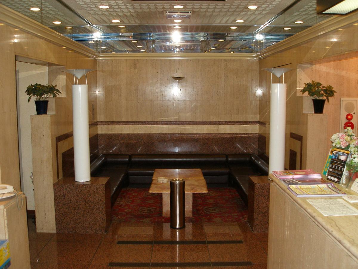 Kawasaki River Hotel Luaran gambar