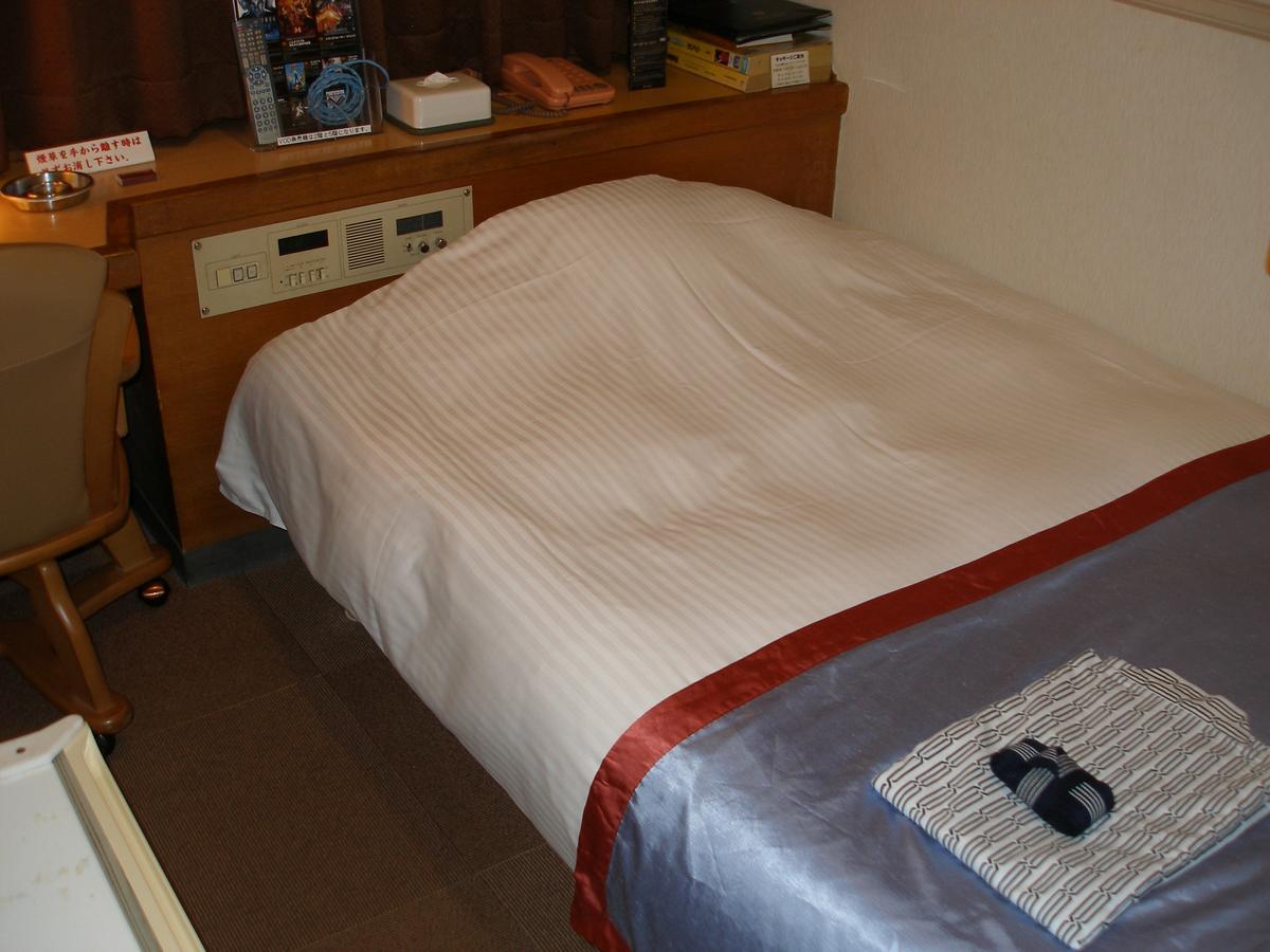 Kawasaki River Hotel Luaran gambar