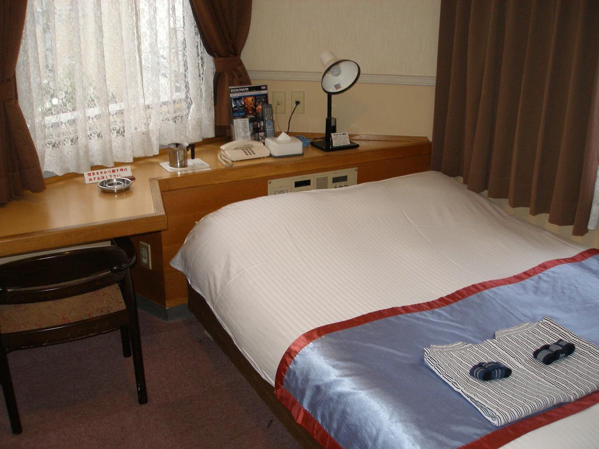 Kawasaki River Hotel Luaran gambar